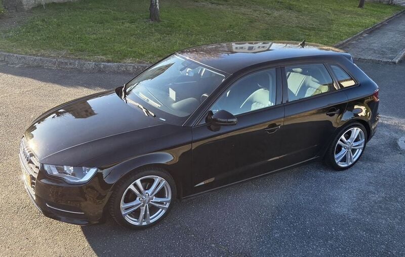 Usado 2014 Audi A3 Sedan | € 16.990 (Preço justo) - Imagem 1/4