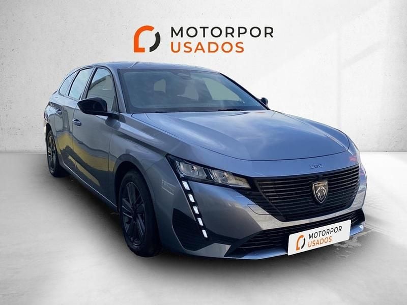 Cinzento Usado 2024 Peugeot 308 | € 23.900 (Bom preço) - Imagem 1/4