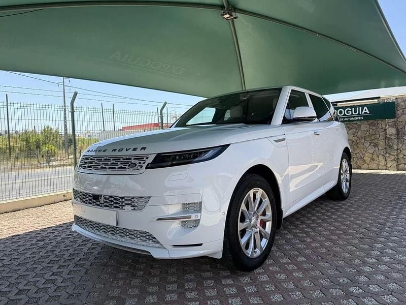 Branco Usado 2023 Land Rover Range Rover HSE Dynamic SUV | € 104.800 - Imagem 1/4