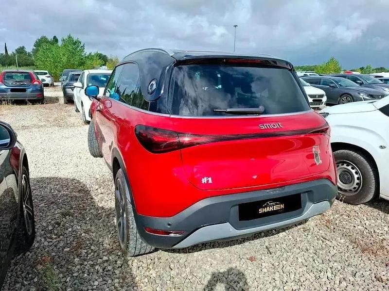 Usado Smart #1 Edition #1 200 kW (272 HP) 2023 Vermelho SUV