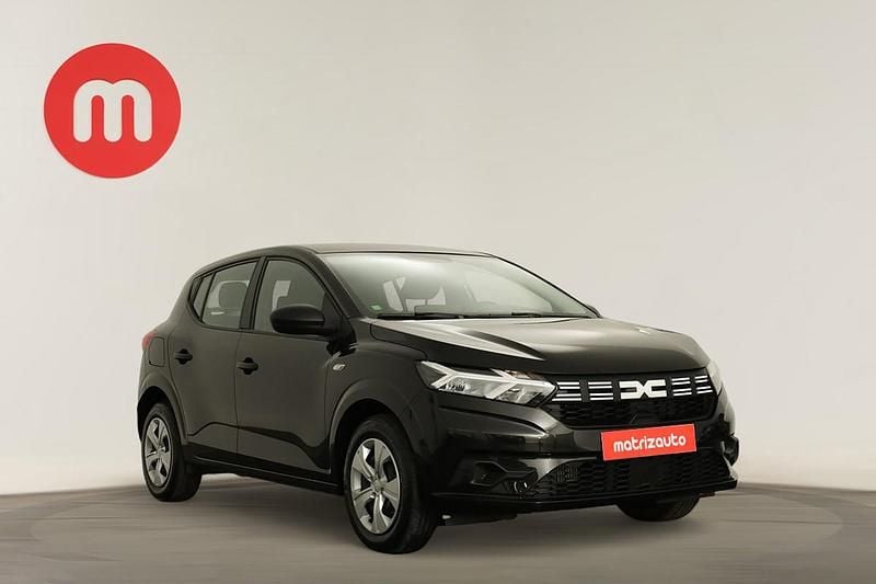 Usado 2024 Dacia Sandero Expression Citadino | € 16.999 (Bom preço) - Imagem 1/4