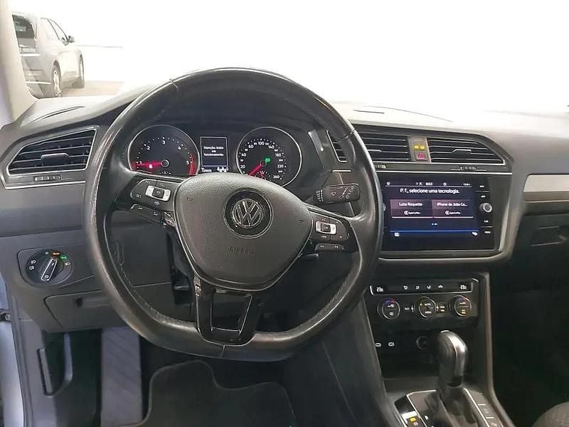 Usado VW Tiguan Allspace 150 HP (110 kW) 2021 Cinza SUV