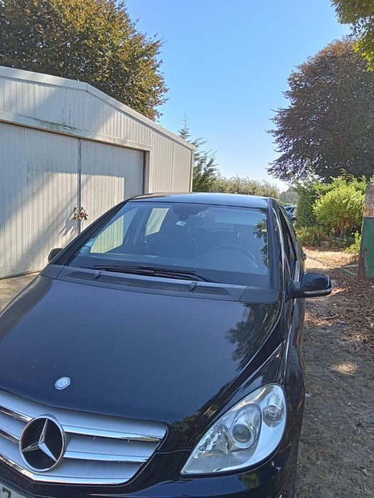 Usado 2008 Mercedes B180 Monovolume | € 8.000 (Preço justo) - Imagem 1/4