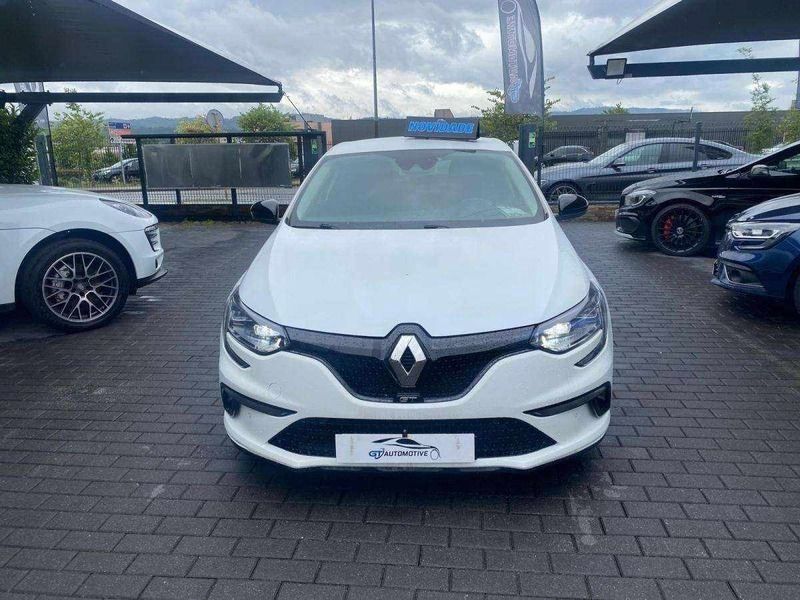 Usado Renault Mégane IV Bose Edition 130 HP (95 kW) 2017 Branco Citadino
