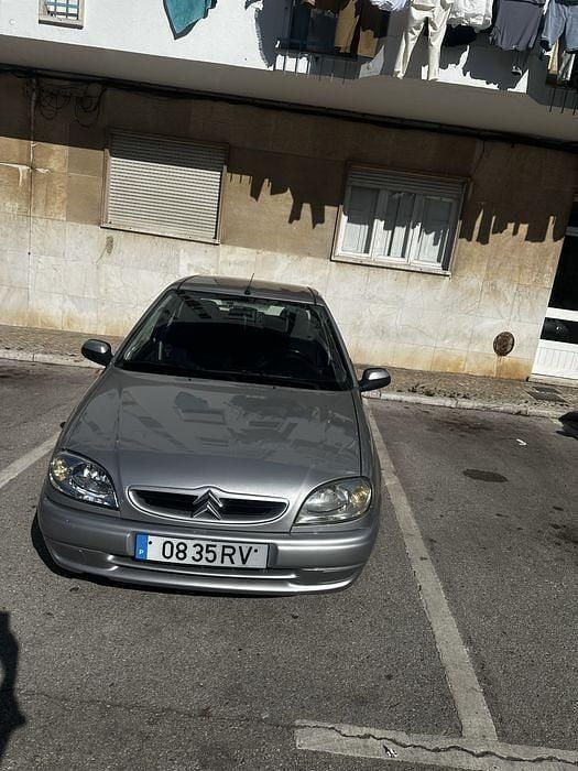 Usado 2001 Citroën Saxo Citadino | € 1.990 (Preço elevado) - Imagem 1/4