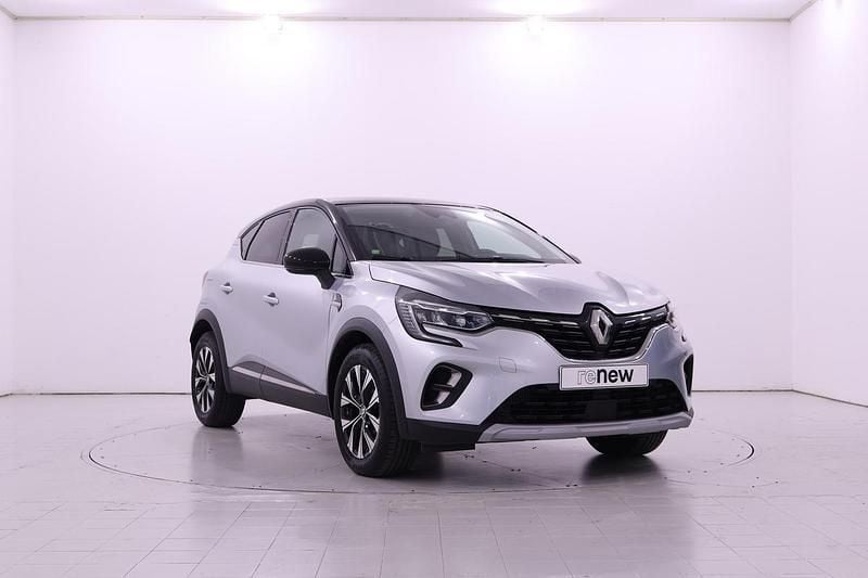 Branco Usado 2022 Renault Captur Techno SUV | € 20.700 (Preço elevado) - Imagem 1/4