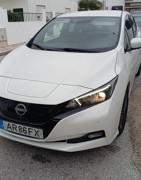 Usado 2022 Nissan Leaf Citadino | € 17.500 (Super Preço) - Imagem 1/4