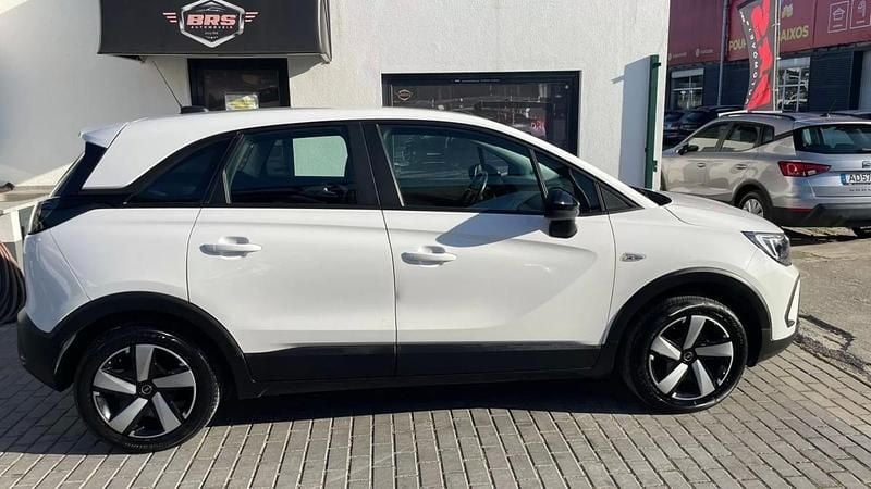 Usado Opel Crossland 83 HP (61 kW) 2022 Branco SUV