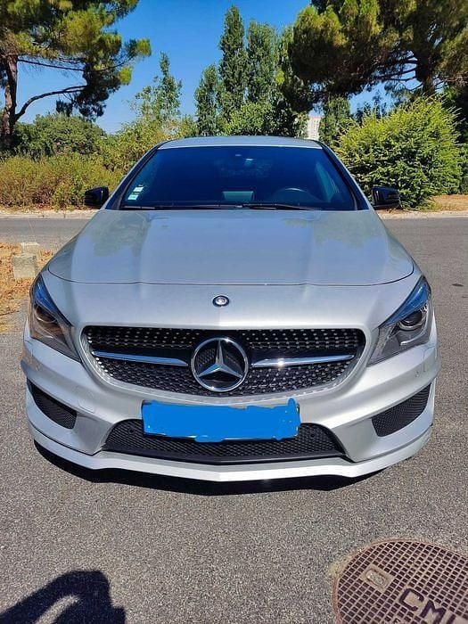 Usado 2016 Mercedes CLA180 AMG line Sedan | € 23.000 (Preço justo) - Imagem 1/4