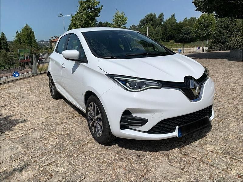 Usado 2020 Renault Zoe Citadino | € 11.999 (Bom preço) - Imagem 1/4