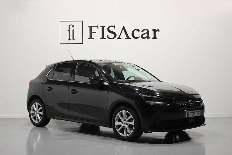 Usado Opel Corsa Elegance 102 HP (75 kW) 2023 Preto Citadino