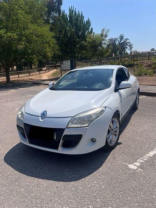 Usado 2009 Renault Mégane III Coupé | € 7.500 (Bom preço) - Imagem 1/4