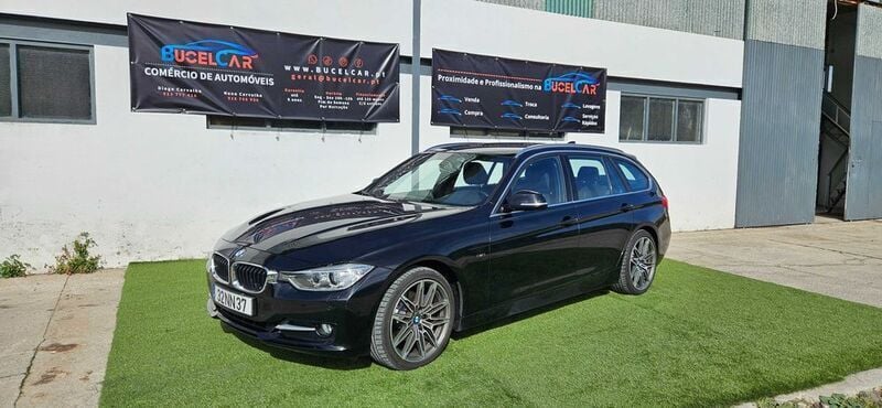 Usado 2013 BMW 320 Sport Line Carrinha | € 17.500 (Preço justo) - Imagem 1/4