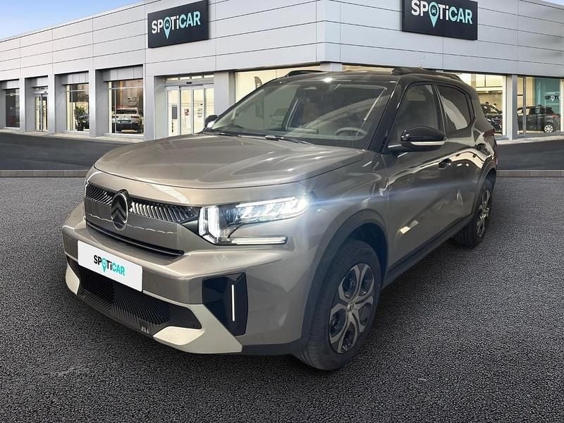 Novo Citroën C3 Aircross 145 HP (106 kW) 2025 Cinzento SUV