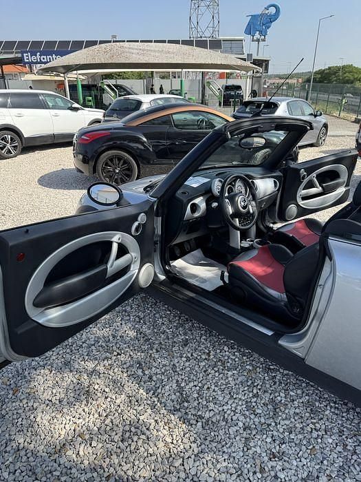 Usado Mini One Cabriolet 90 HP (66 kW) 2004 Cabrios