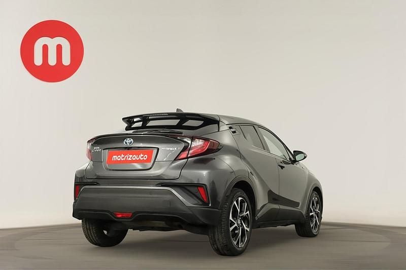 Usado Toyota C-HR 122 HP (89 kW) 2020 SUV