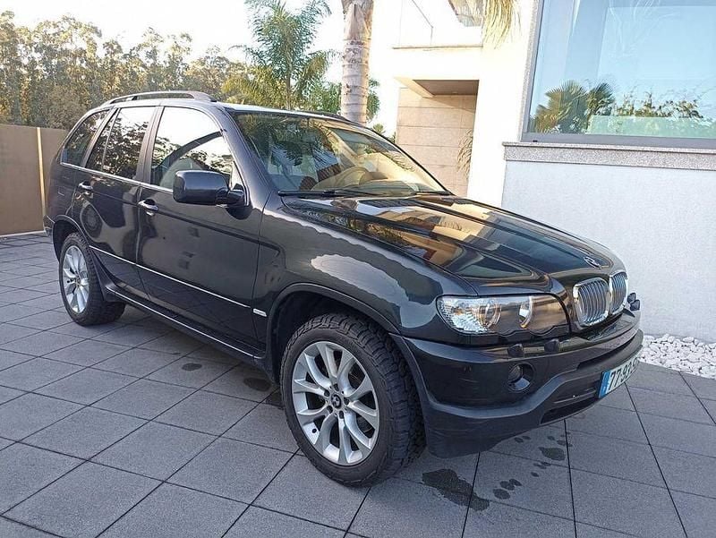 Usado BMW X5 184 HP (135 kW) 2002 SUV