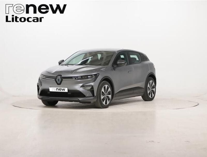 Cinzento Novo 2024 Renault Mégane Iconic Sedan | € 34.250 (Super Preço) - Imagem 1/4