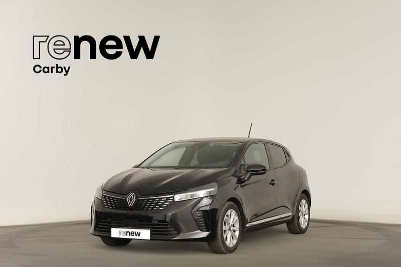 Preto Usado 2024 Renault Clio V Evolution | € 17.690 (Preço justo) - Imagem 1/4
