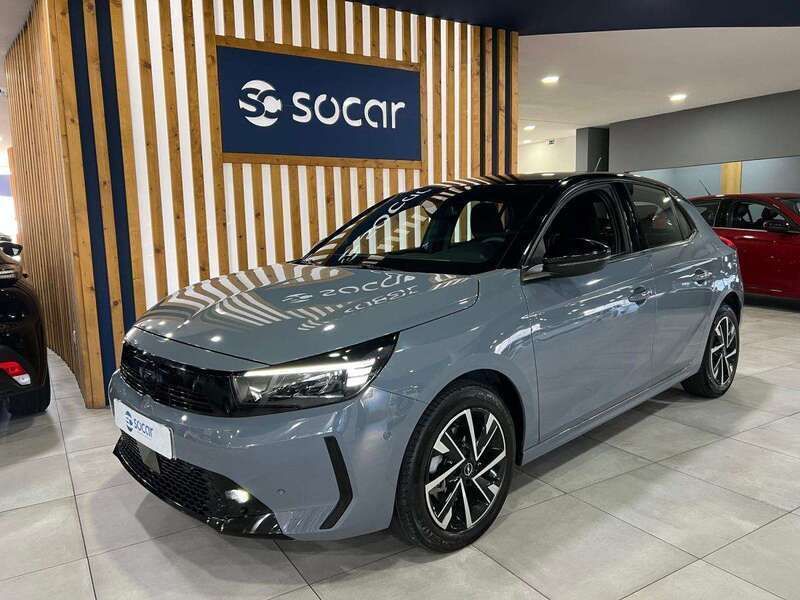 Usado Opel Corsa GS Line 130 HP (95 kW) 2024 Cinza