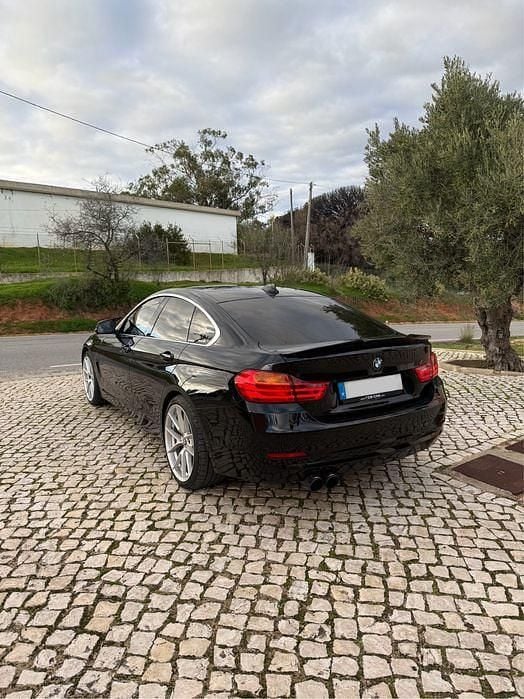 Usado 2015 BMW 420 Gran Coupé Comfort Edition Coupé | € 17.500 (Preço justo) - Imagem 1/4