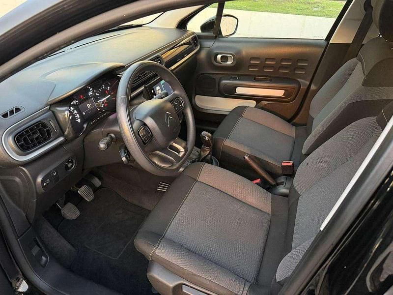 Usado Citroën C3 Exclusive 100 HP (73 kW) 2018 Preto Citadino