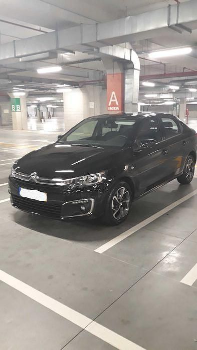 Usado 2019 Citroën C-Elysee I Shine Sedan | € 10.750 (Super Preço) - Imagem 1/4