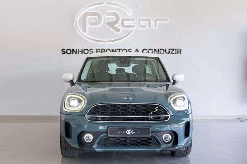 Usado Mini Cooper Countryman Essential 220 HP (161 kW) 2021 Outro SUV