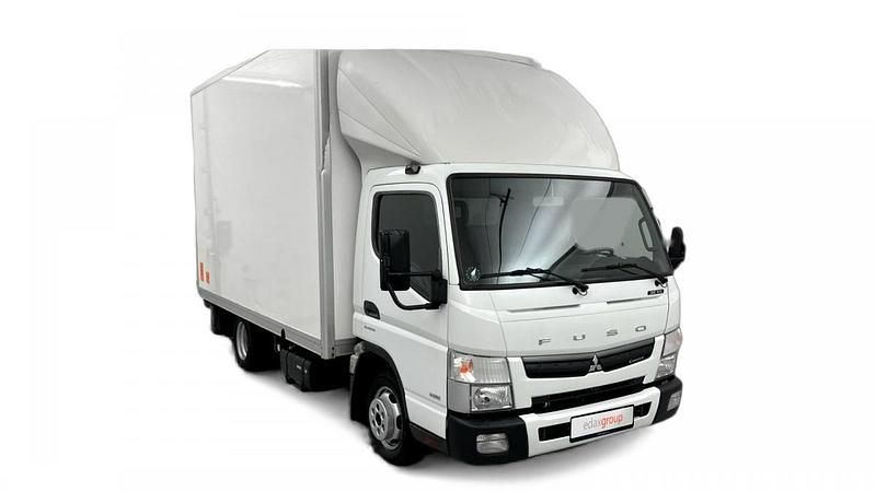 Branco Usado 2017 Mitsubishi Canter | € 27.990 (Super Preço) - Imagem 1/4