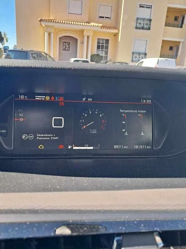 Cinzento Usado 2019 Citroën C4 Picasso Monovolume | € 10.000 (Super Preço) - Imagem 1/3