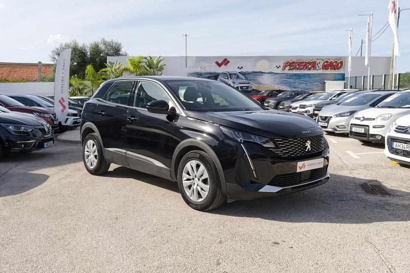 Preto Usado 2023 Peugeot 3008 Citadino | € 28.250 (Preço justo) - Imagem 1/4