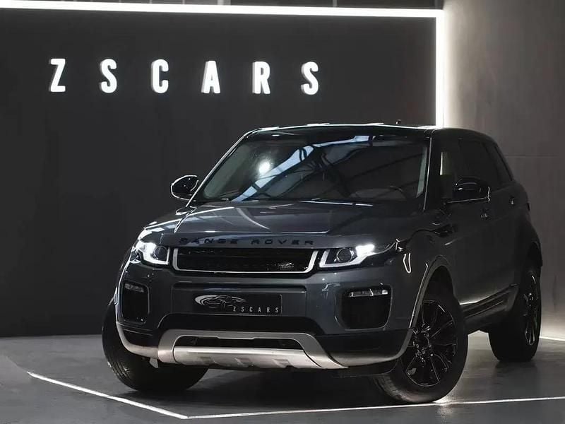 Cinza antracite Usado 2015 Land Rover Range Rover evoque SE Dynamic SUV | € 19.990 (Super Preço) - Imagem 1/4