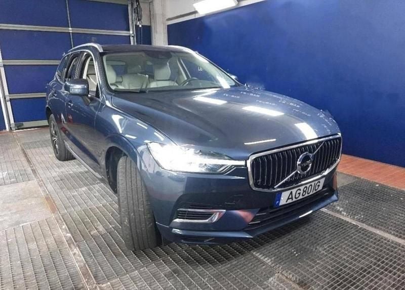 Azul Usado 2021 Volvo XC60 Inscription SUV | € 36.890 (Super Preço) - Imagem 1/4