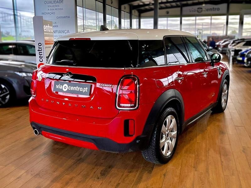 Usado Mini Cooper Countryman 220 HP (161 kW) 2022 Vermelho SUV