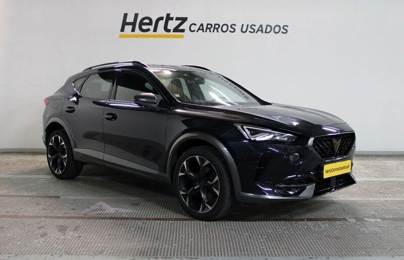 Azul Usado 2023 Cupra Formentor SUV | € 26.990 (Preço justo) - Imagem 1/4