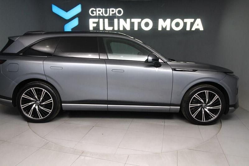 Cinza Novo 2025 XPENG G9 AWD Performance SUV | € 71.990 (Preço justo) - Imagem 1/4