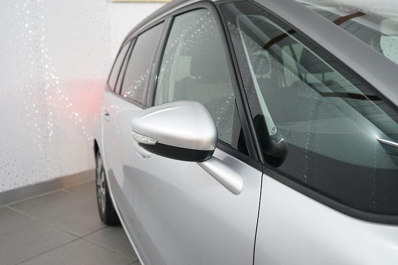 Usado Citroën C4 Intensive 120 HP (88 kW) 2015 Cinza Monovolume