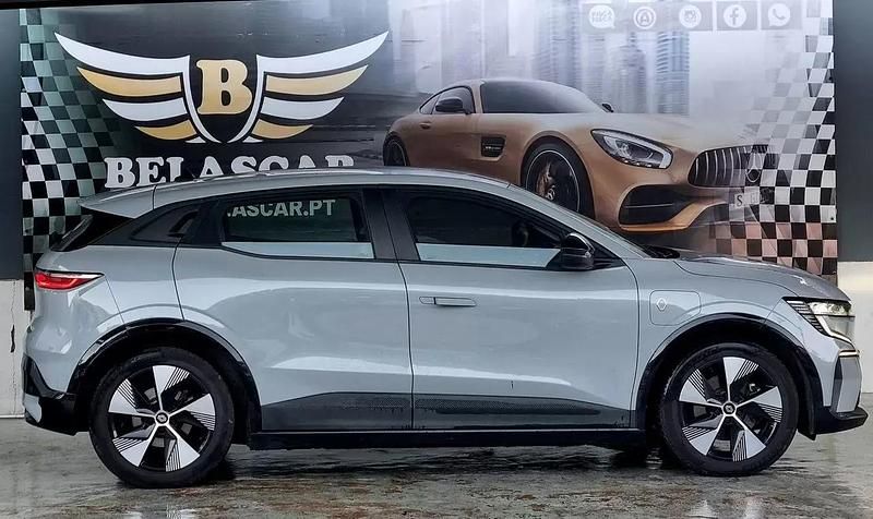 Usado Renault Mégane IV Equilibre 160 kW (218 HP) 2022 Branco Citadino