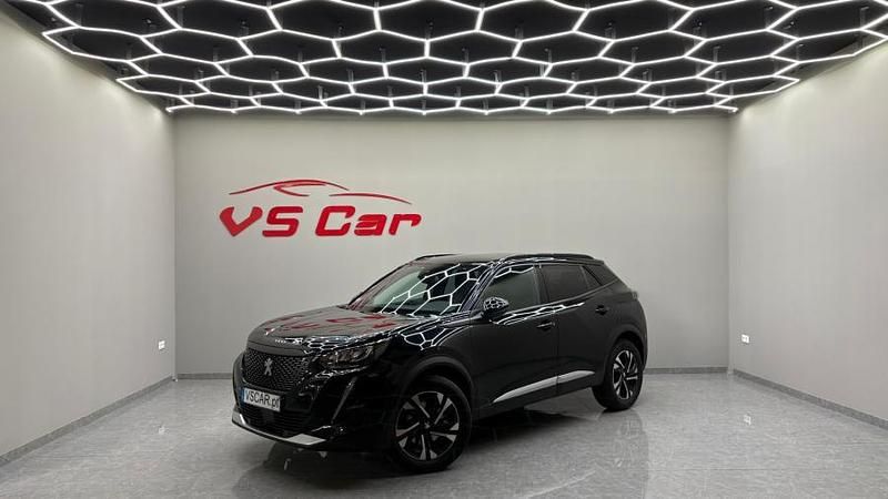 Preto Usado 2023 Peugeot 2008 SUV | € 26.900 (Preço elevado) - Imagem 1/4