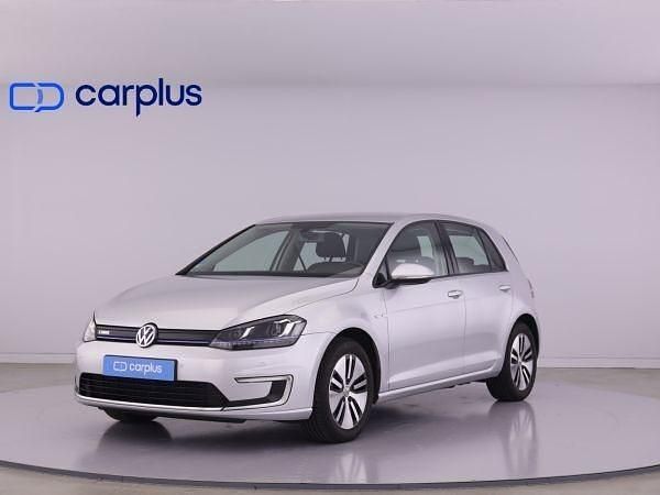 Cinza Usado 2018 VW e-Golf Citadino | € 16.500 (Preço elevado) - Imagem 1/4