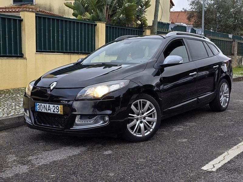 Usado 2012 Renault Mégane GT Line GT-Line Carrinha | € 7.450 (Bom preço) - Imagem 1/4