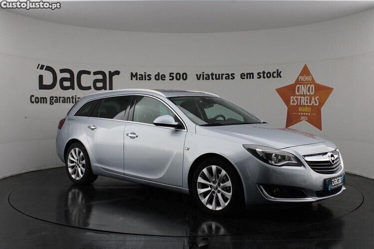 Outra Usado 2017 Opel Insignia Carrinha | € 10.899 (Preço justo) - Imagem 1/1