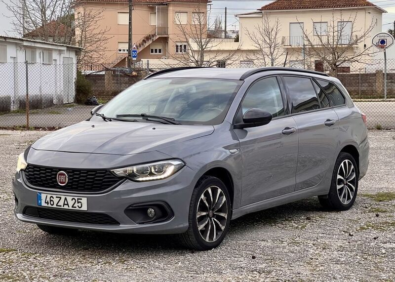 Usado 2018 Fiat Tipo Lounge | € 6.900 (Bom preço) - Imagem 1/4