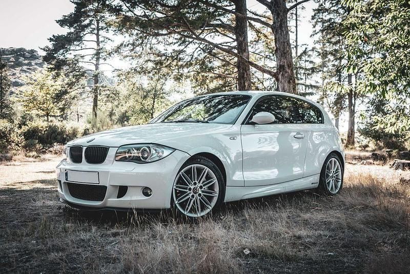 Usado 2009 BMW 118 Citadino | € 8.500 (Preço justo) - Imagem 1/4