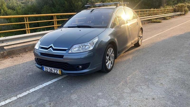 Usado 2005 Citroën C4 Sedan | € 4.000 (Preço justo) - Imagem 1/4