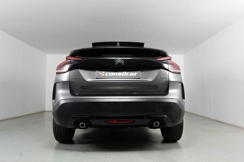 Usado Citroën C4 PureTech 131 HP (96 kW) 2024 Cinza SUV