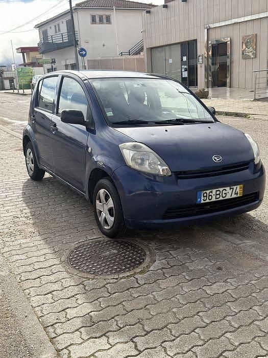 Usado 2006 Daihatsu Sirion Citadino | € 1.800 - Imagem 1/4