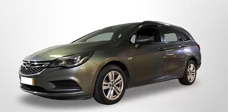 Cinza Usado 2018 Opel Astra Business Edition Carrinha | € 7.990 (Bom preço) - Imagem 1/4