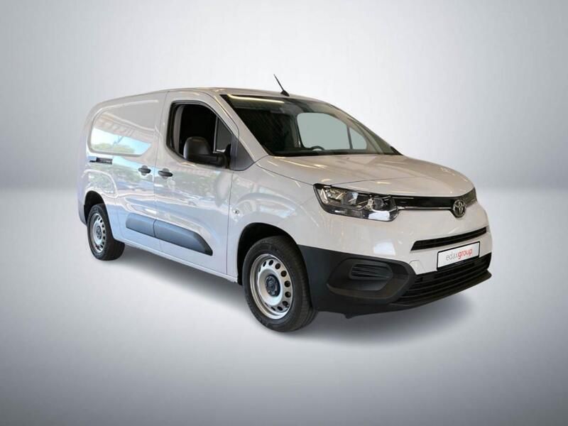 Branco Usado 2024 Toyota Proace Comfort Van | € 19.990 (Super Preço) - Imagem 1/4