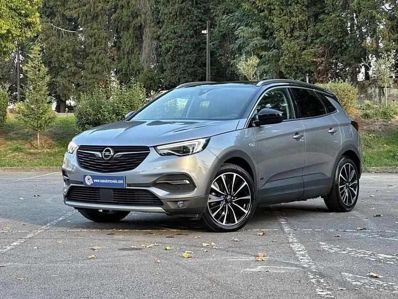 Usado Opel Grandland X Ultimate 225 HP (165 kW) 2020 Cinza SUV